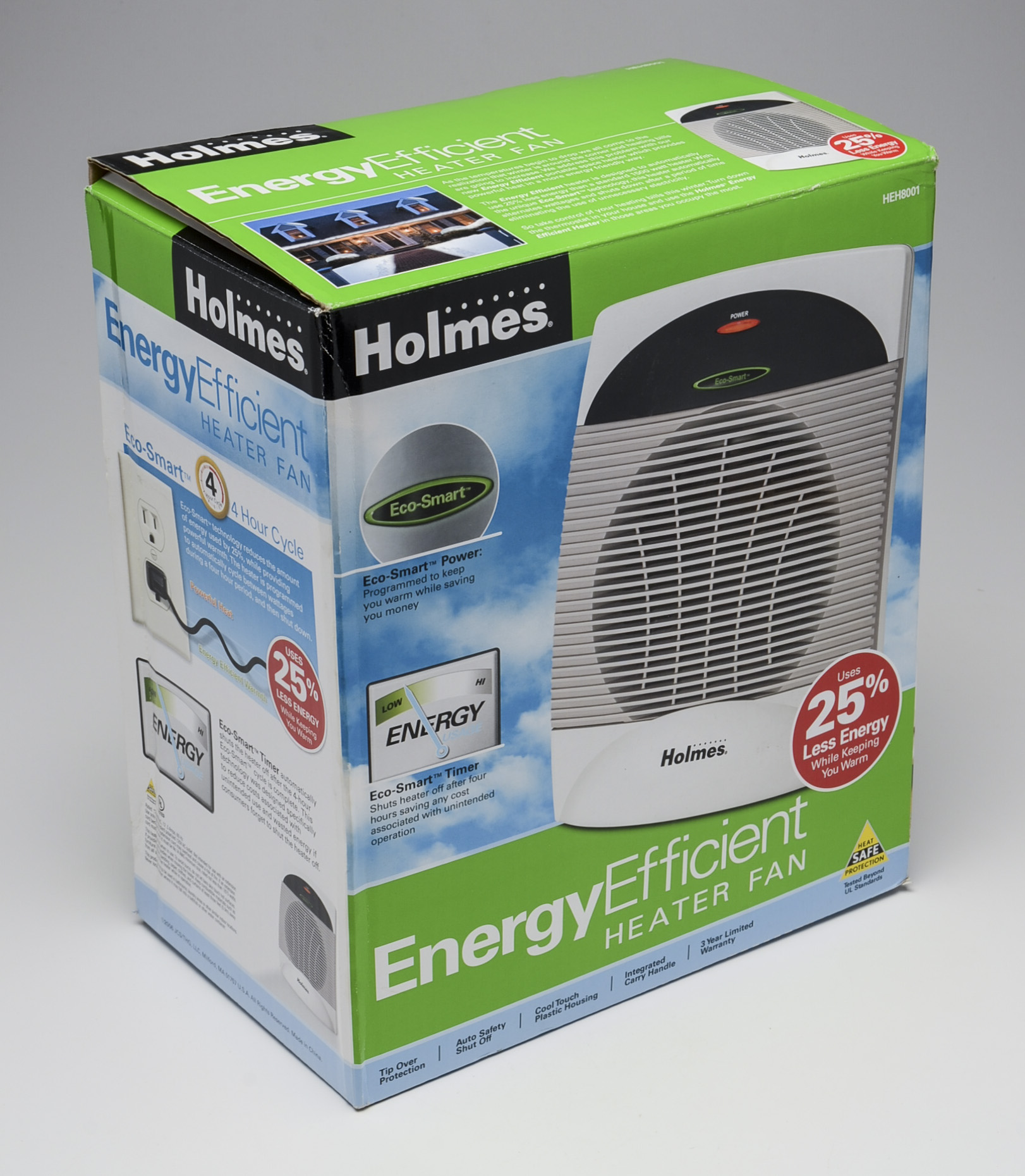 Holmes Energy Efficient Heater Fan