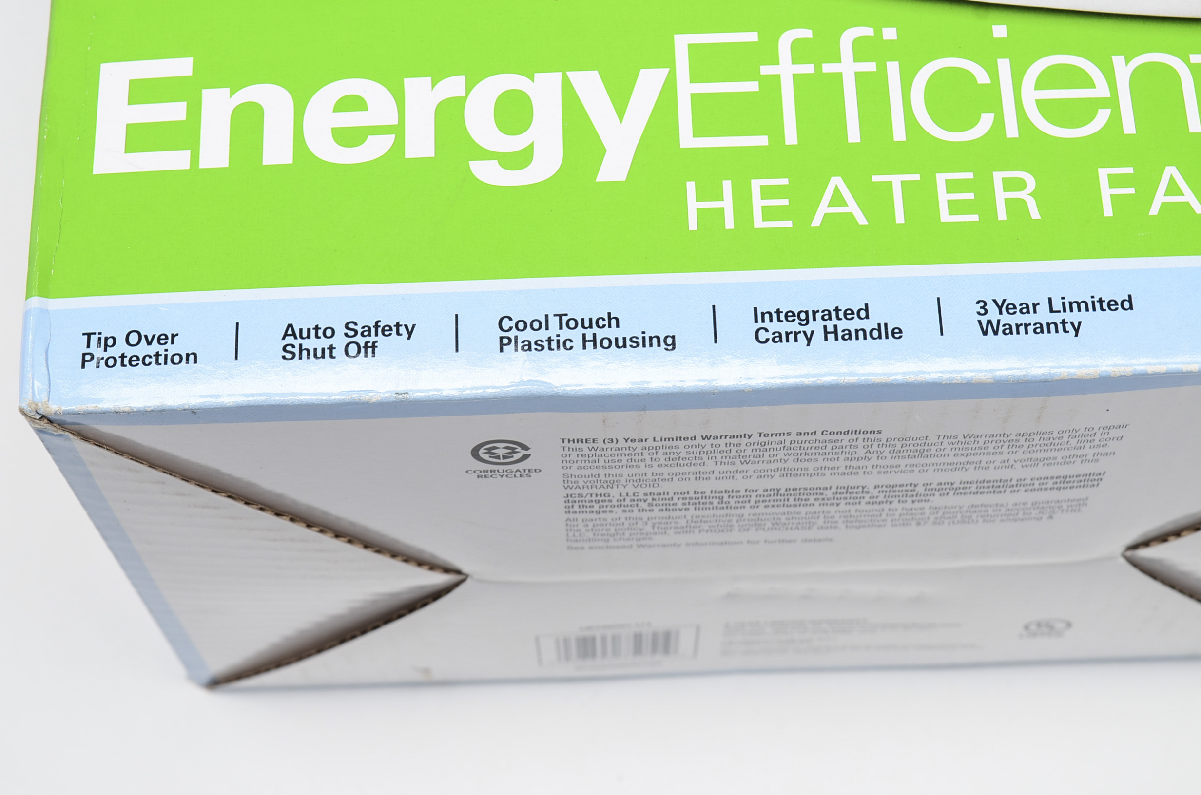 Holmes Energy Efficient Heater Fan