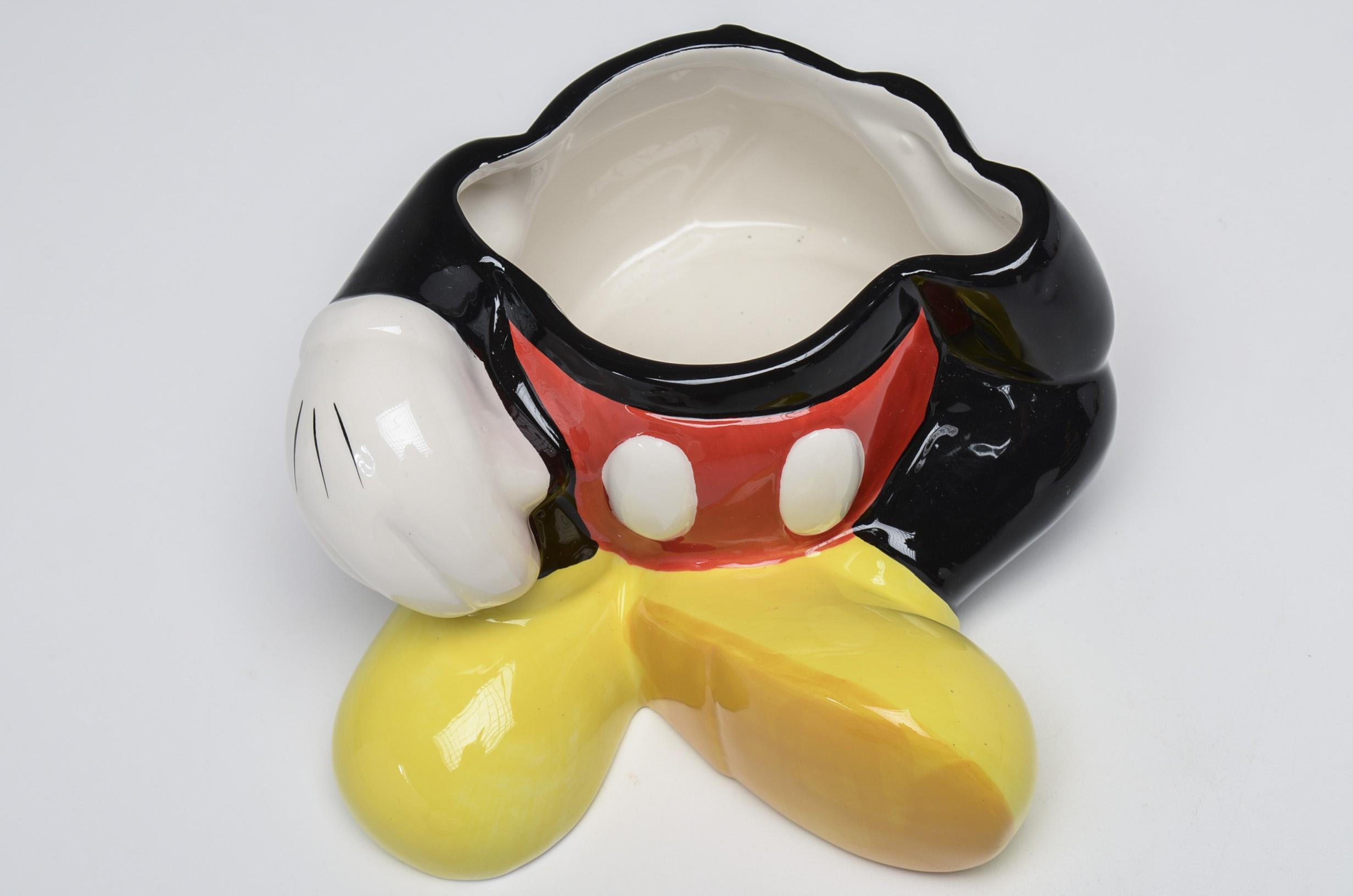 Two Disney Cookie Jars