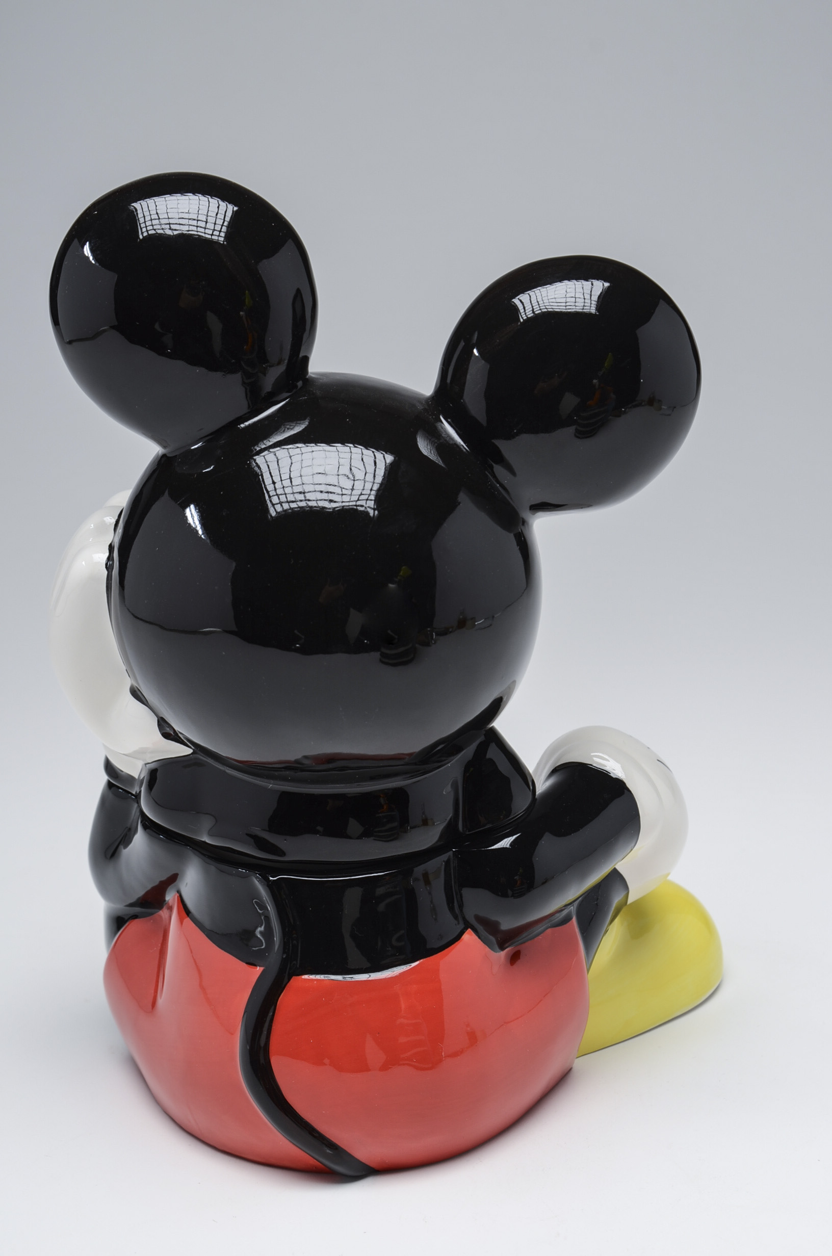 Two Disney Cookie Jars