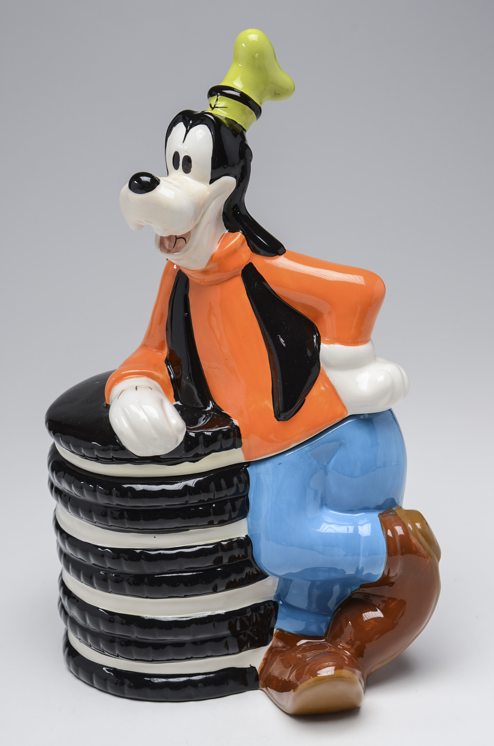 Two Disney Cookie Jars