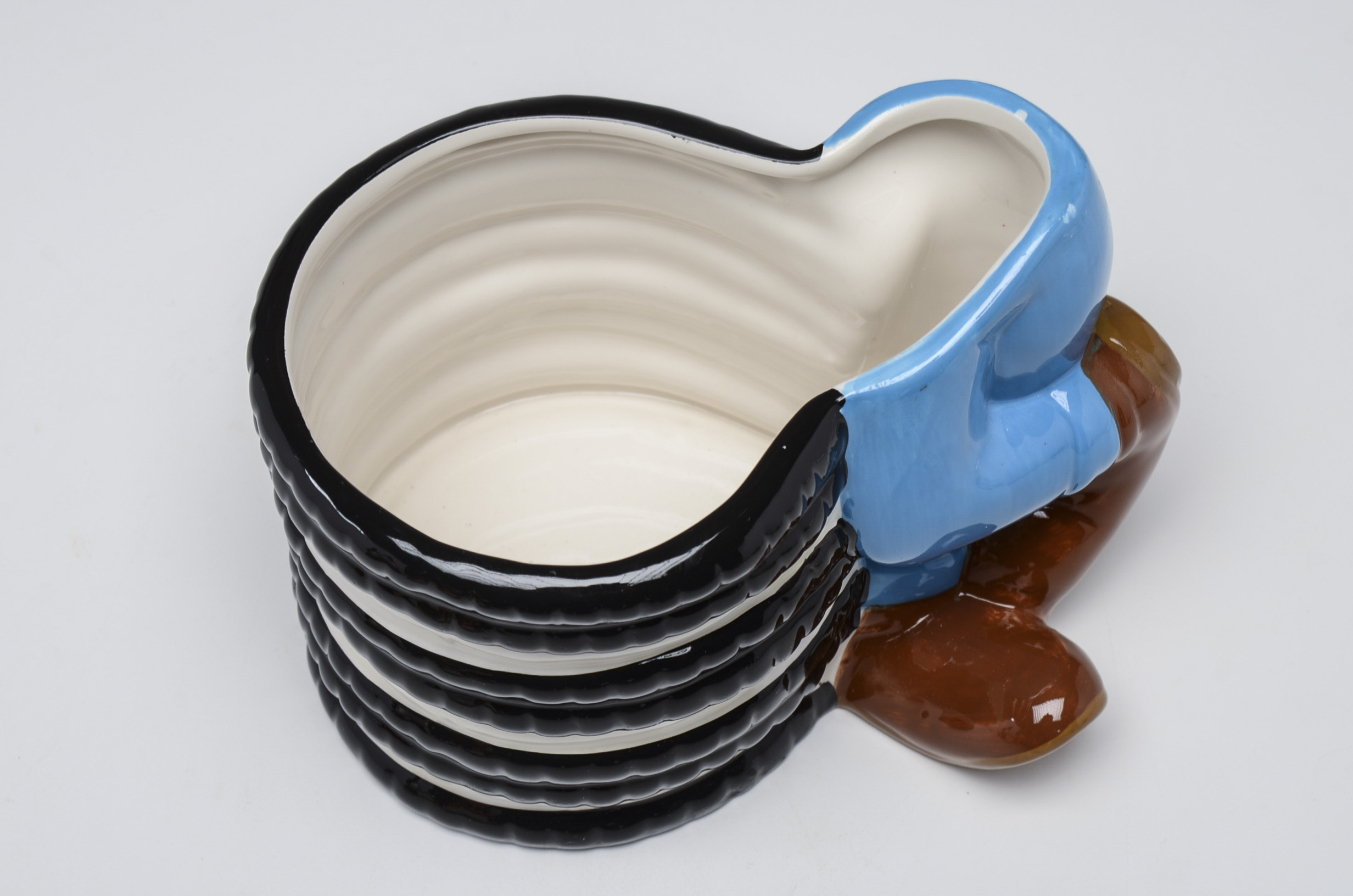 Two Disney Cookie Jars