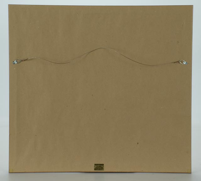 John Ruthven Signed Limited Edition Print "Mallard"