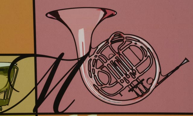 Cincinnati Symphony Orchestra Poster