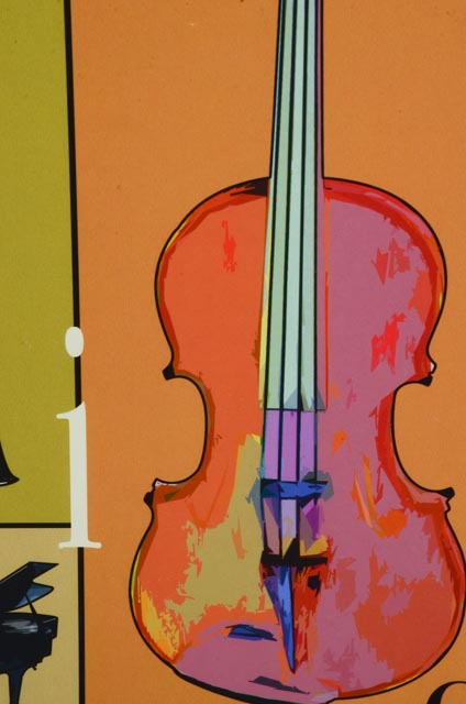 Cincinnati Symphony Orchestra Poster