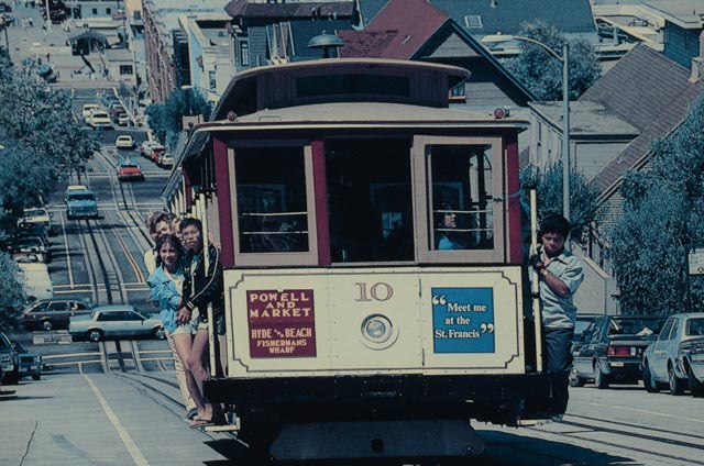 Pair of City Posters for Washington, D.C. and San Francisco