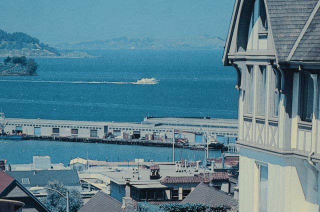 Pair of City Posters for Washington, D.C. and San Francisco