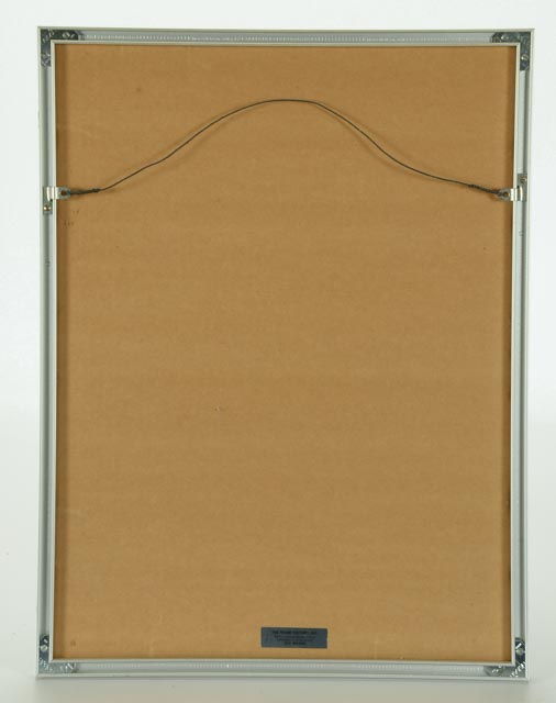 Pair of City Posters for Washington, D.C. and San Francisco