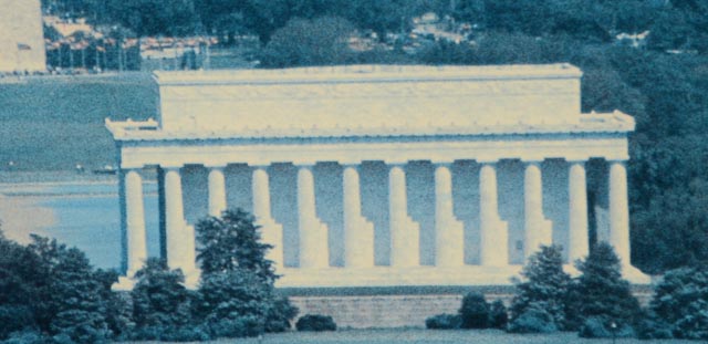 Pair of City Posters for Washington, D.C. and San Francisco