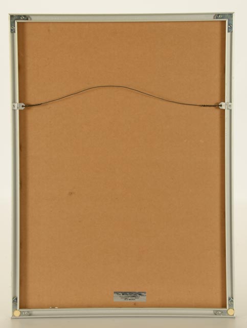 Pair of City Posters for Washington, D.C. and San Francisco