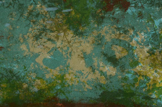 Vintage 1971 Signed Limited Edition Color Lithograph