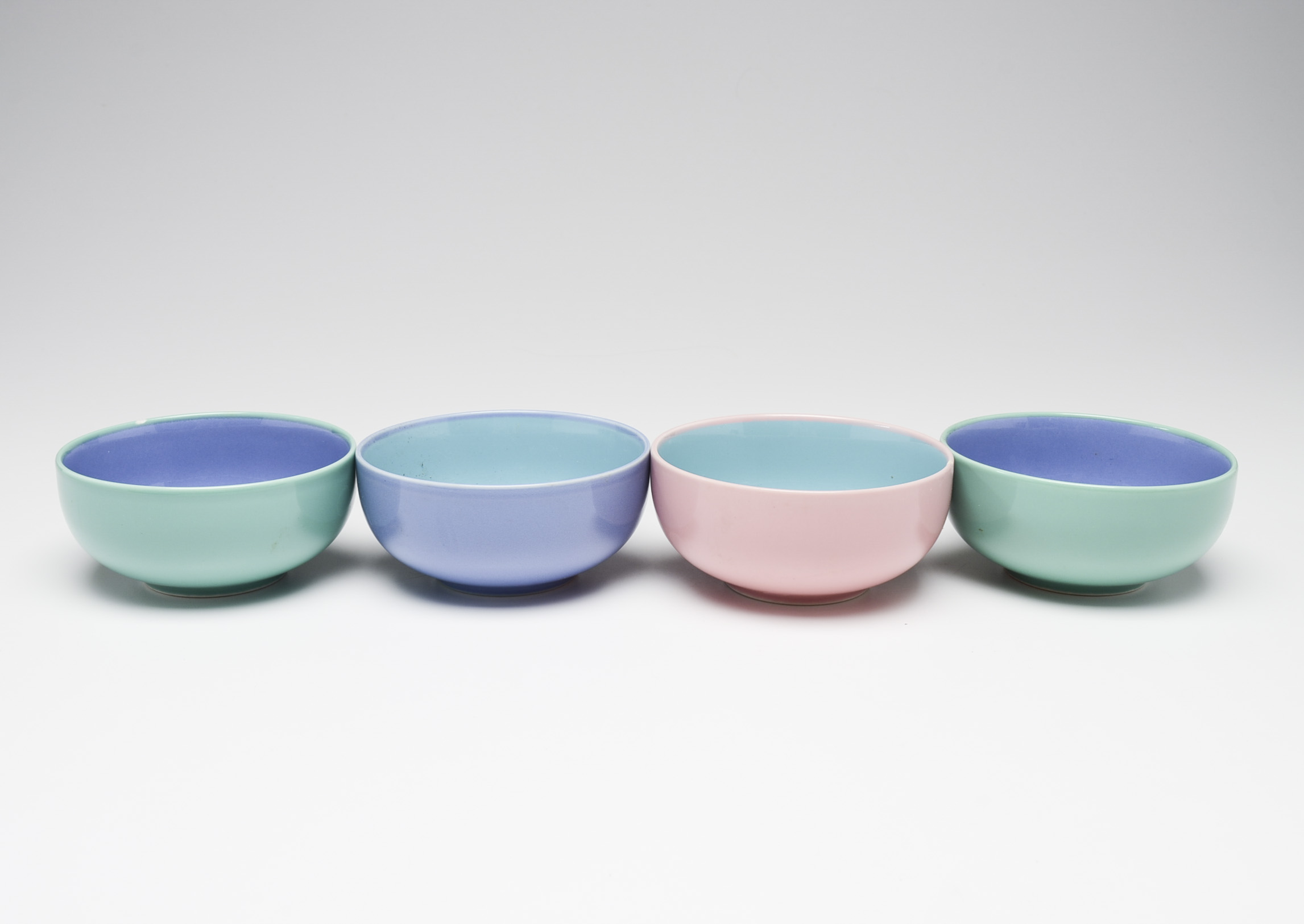 "Colorways" by Lindt Stymeist Dishes
