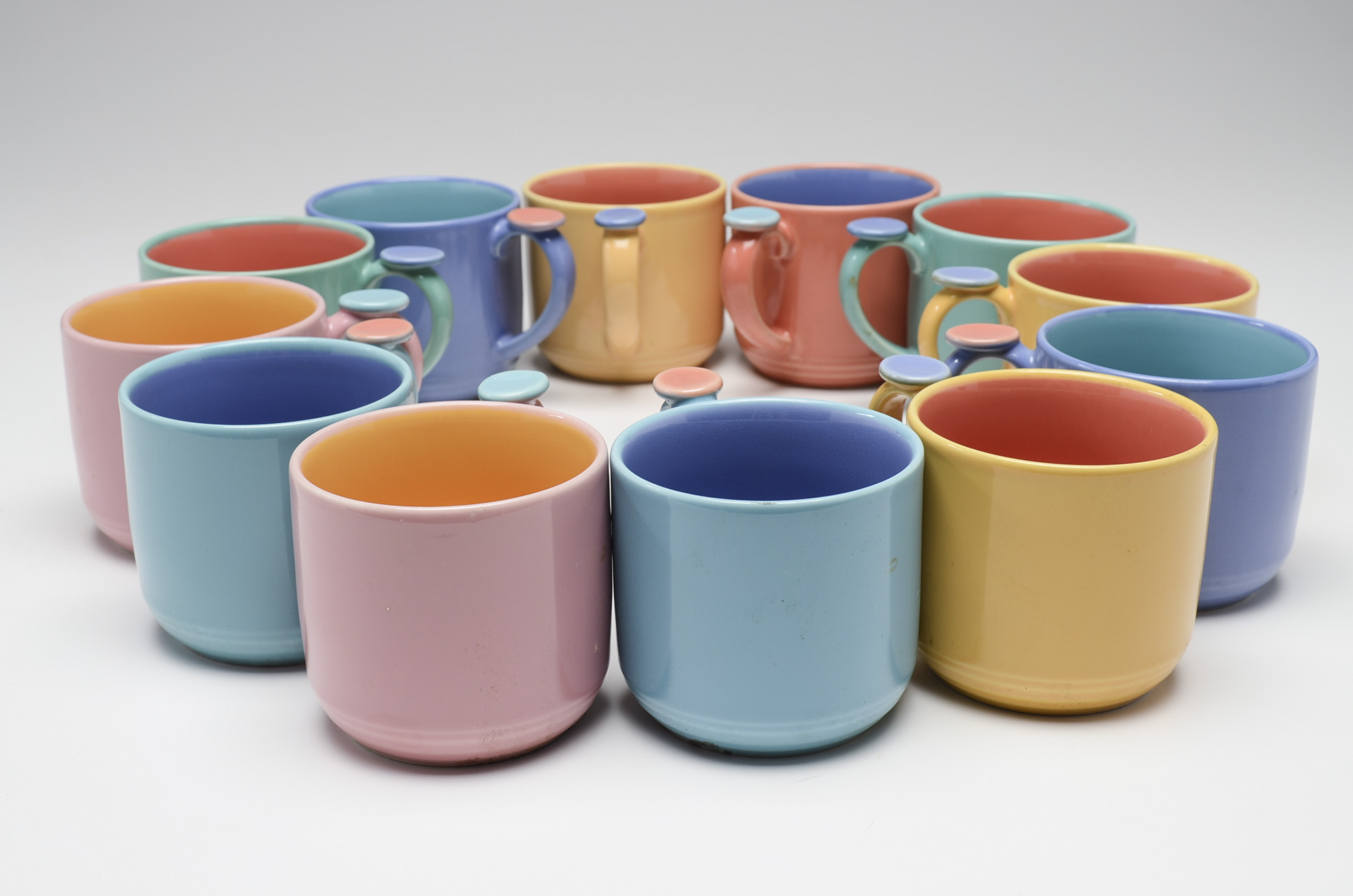 "Colorways" by Lindt Stymeist Dishes