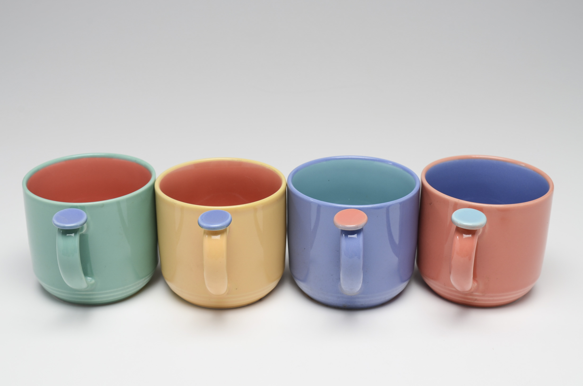 "Colorways" by Lindt Stymeist Dishes