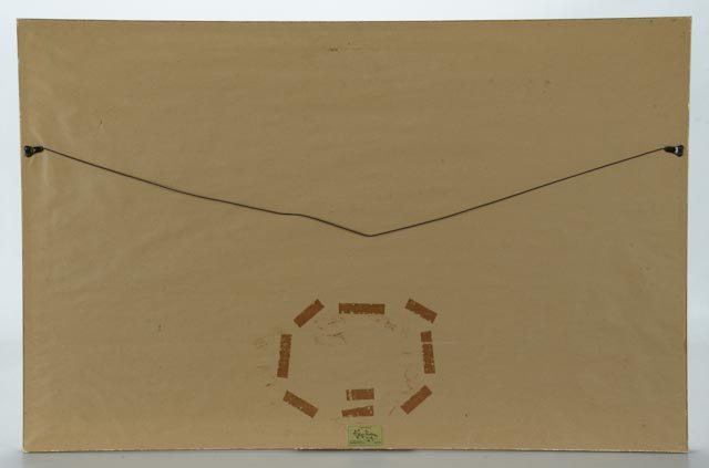 Michael Blaser Signed Limited Edition Print "The Public Landing: Cincinnati, 1850"