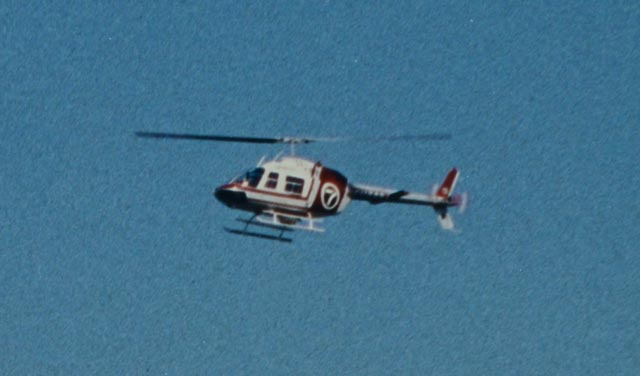 W.F. Schildman Photograph of Cincinnati Tall Stacks Festival