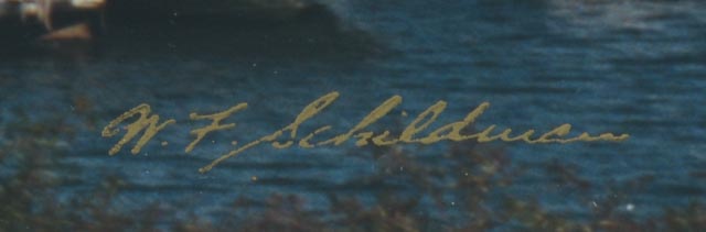 W.F. Schildman Photograph of Cincinnati Tall Stacks Festival