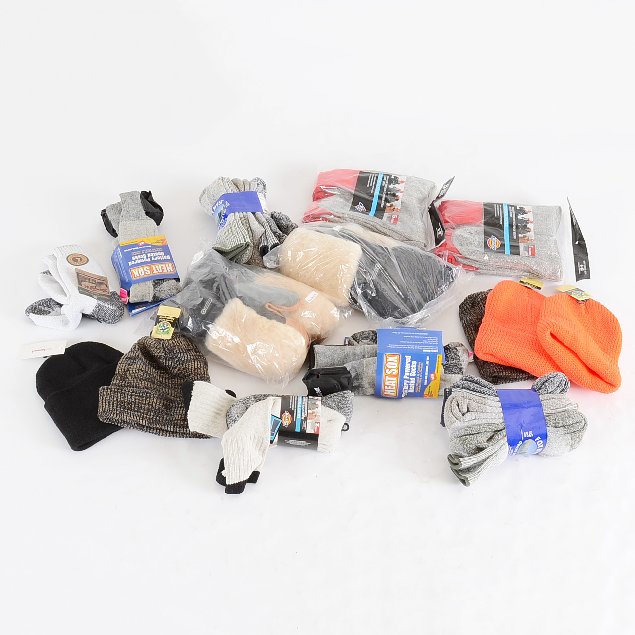 Assortment of Winter/Hunting Items