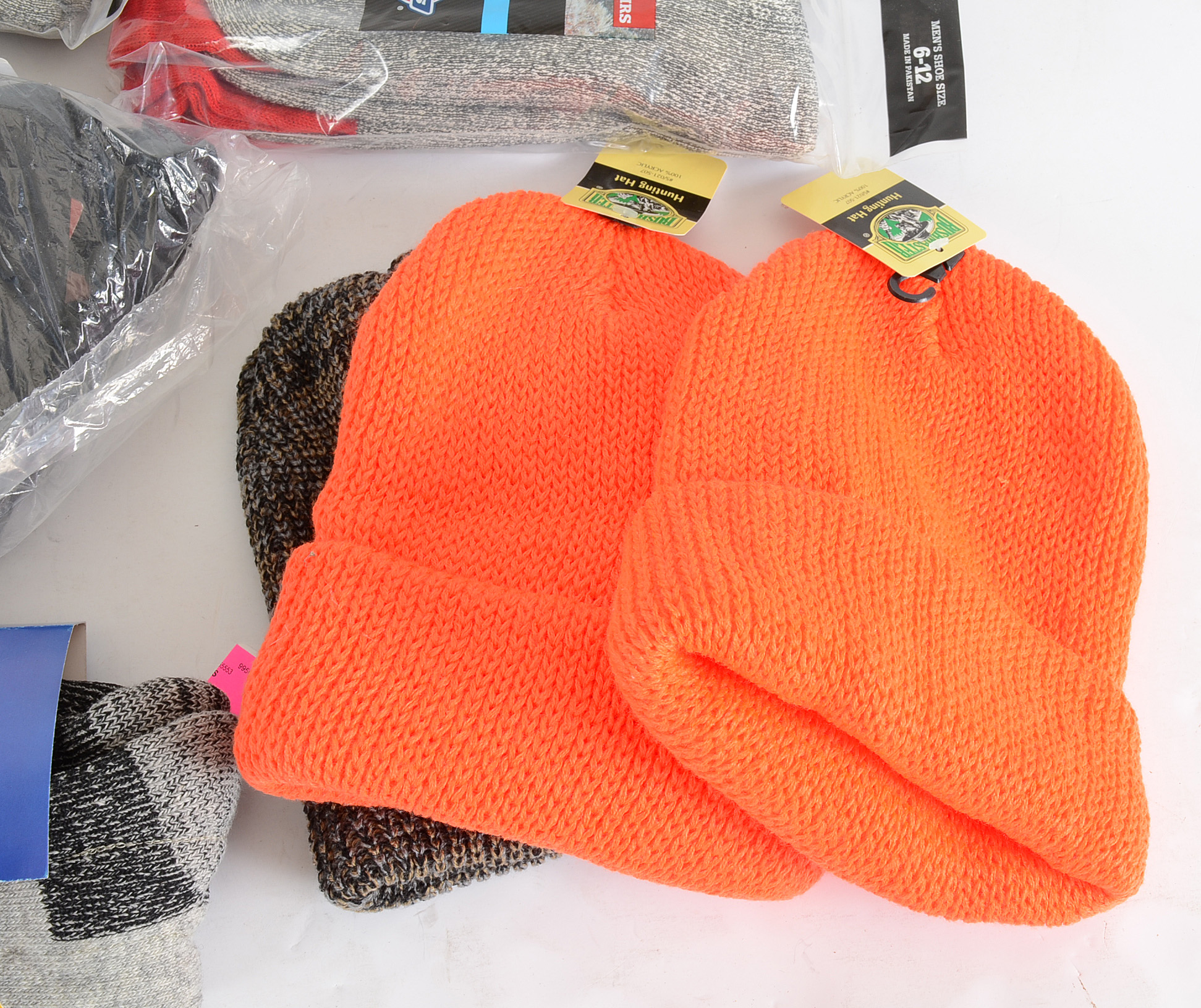 Assortment of Winter/Hunting Items