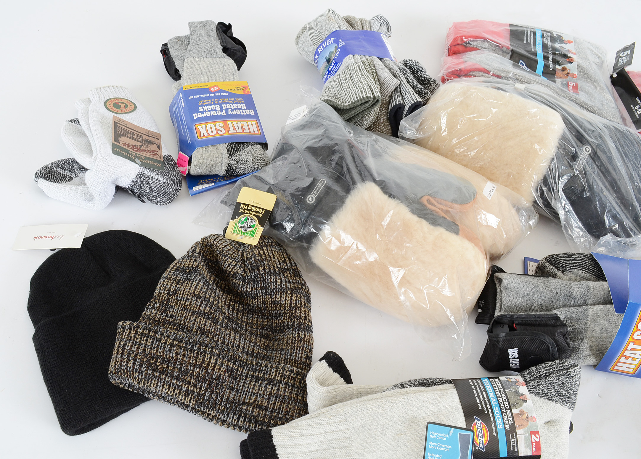 Assortment of Winter/Hunting Items