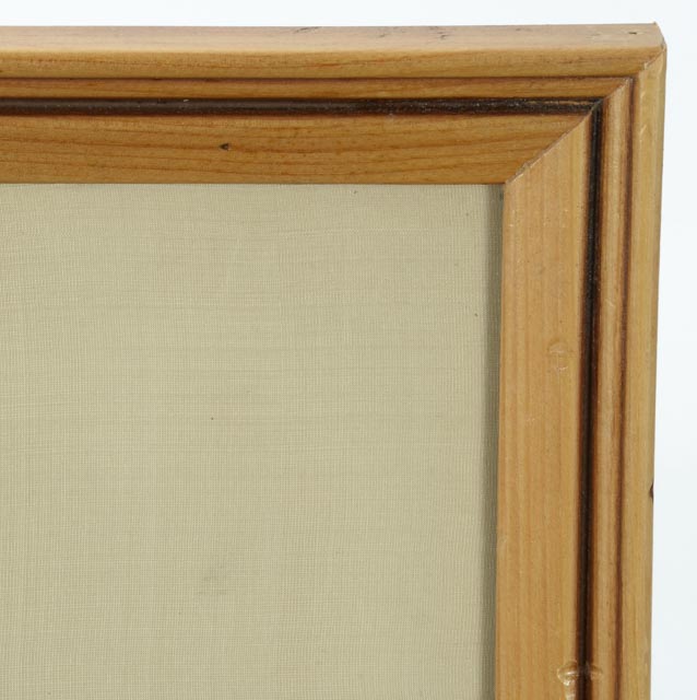 Hand-stitched Chinese Embroidery on Silk