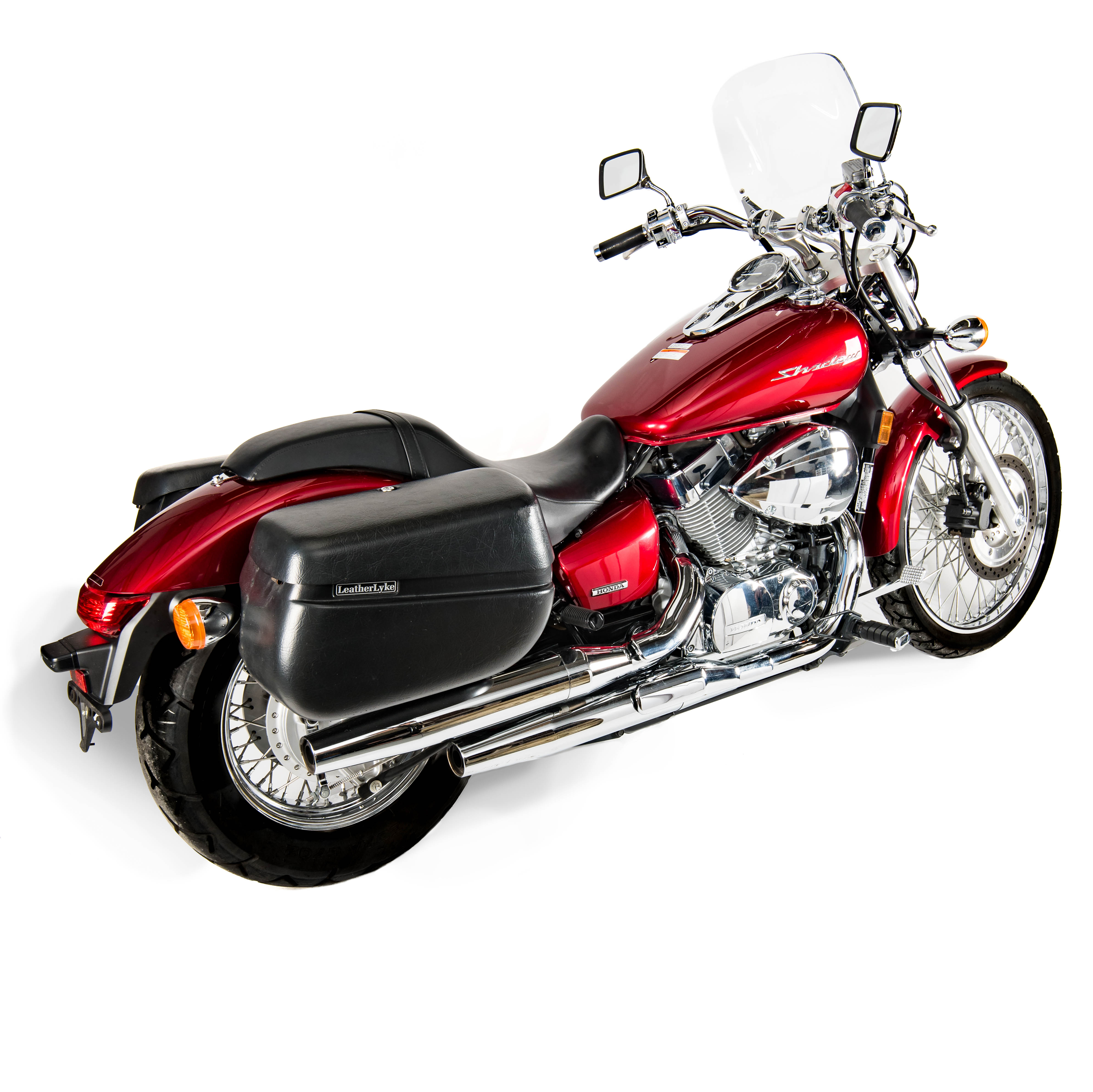 2009 Honda Shadow Spirit 750 Motorcycle