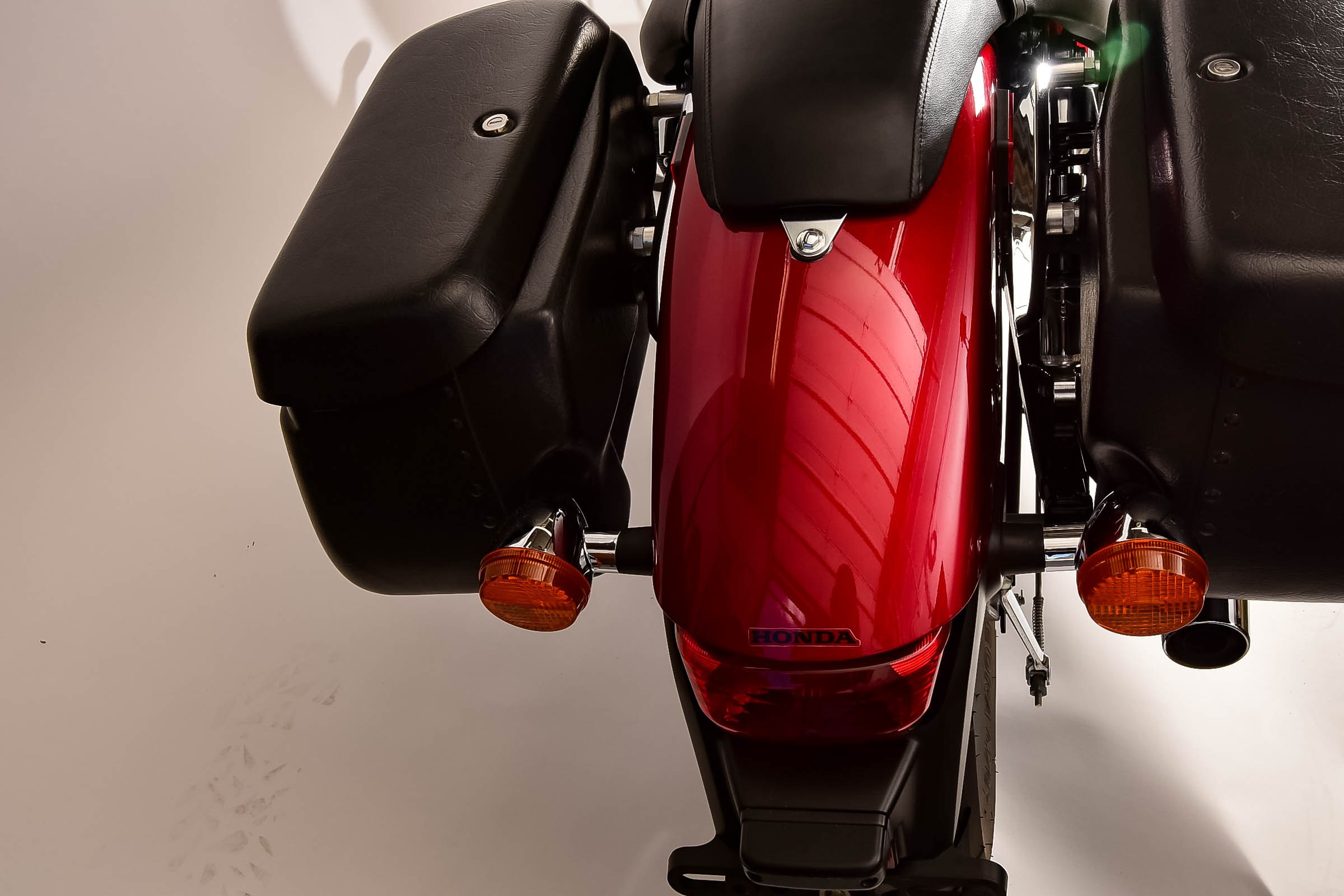 2009 Honda Shadow Spirit 750 Motorcycle