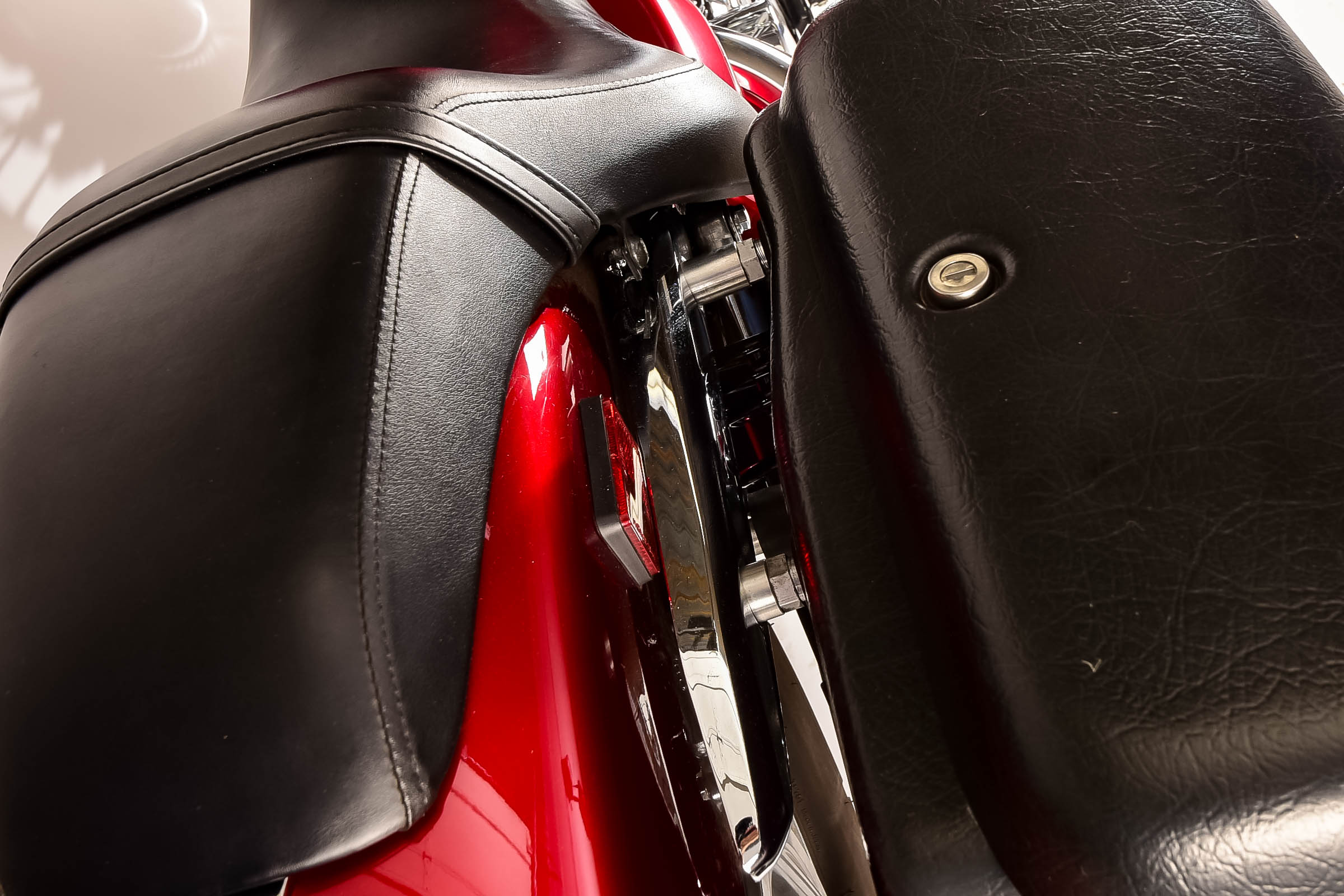 2009 Honda Shadow Spirit 750 Motorcycle