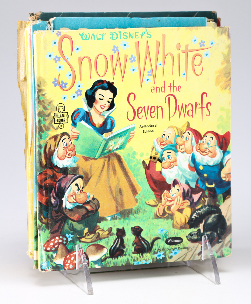 Vintage Collection of Children's Books