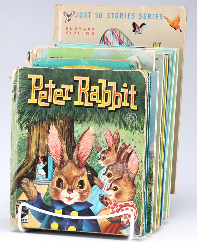 Vintage Collection of Children's Books