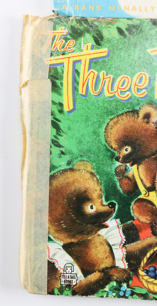 Vintage Collection of Children's Books