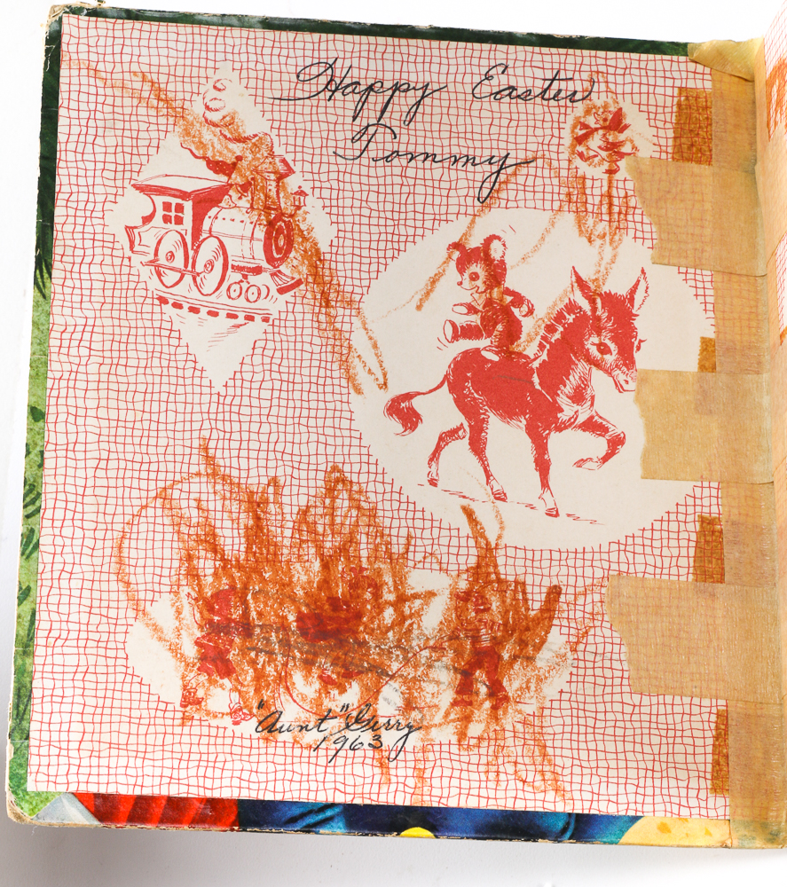 Vintage Collection of Children's Books