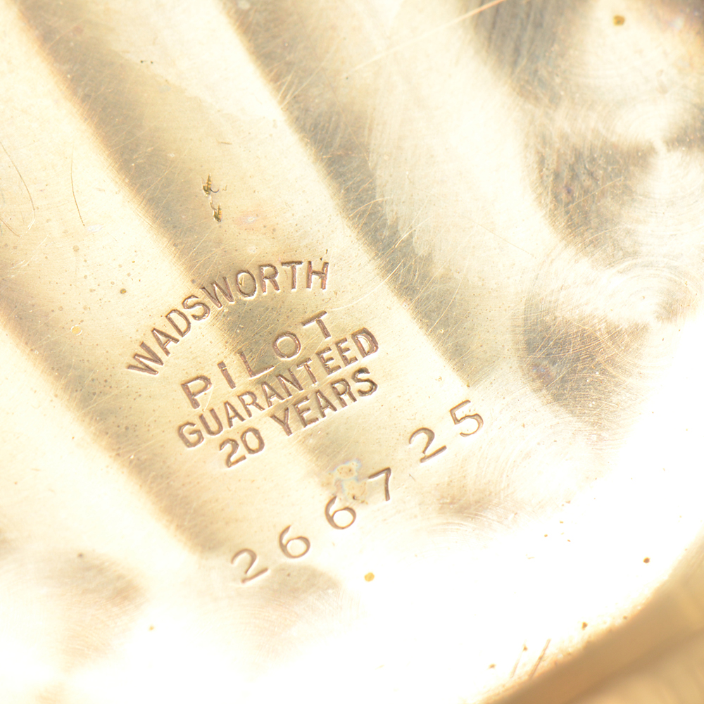 Plymouth Watch Company Pocket Watch