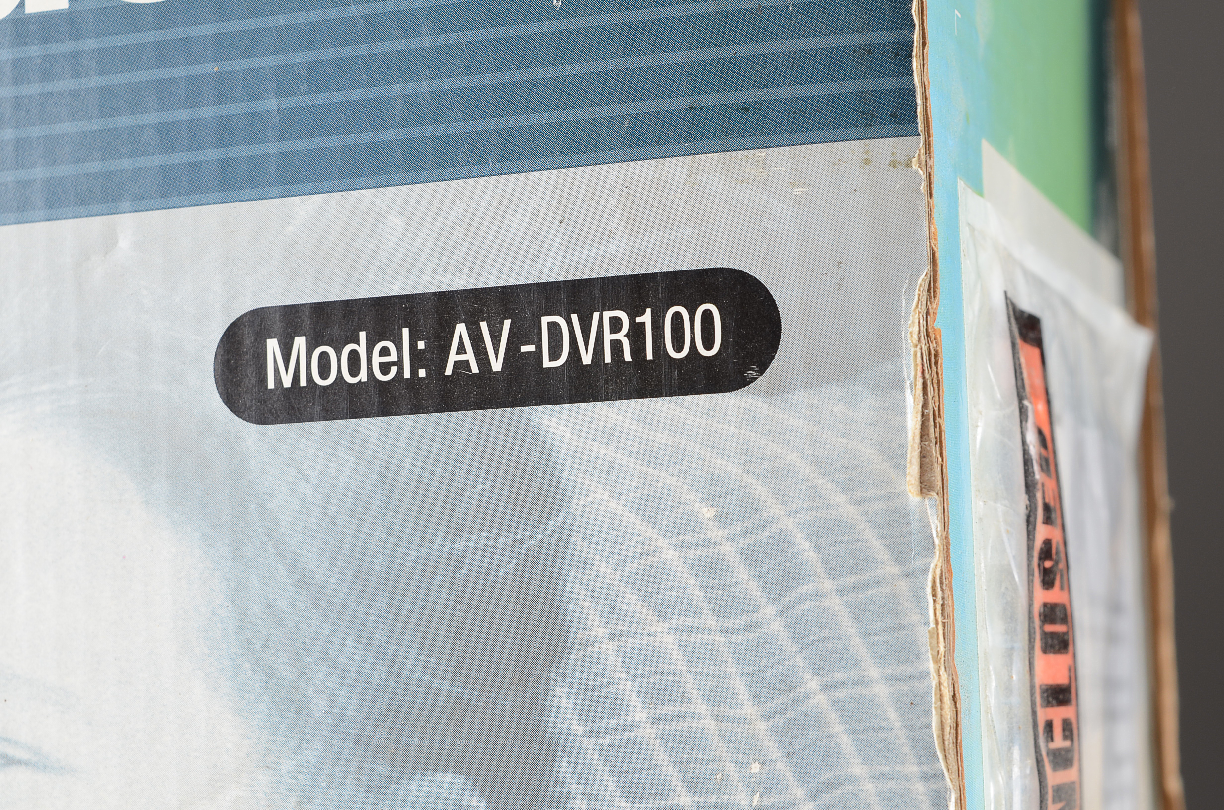 Avion DVD Video Recorder