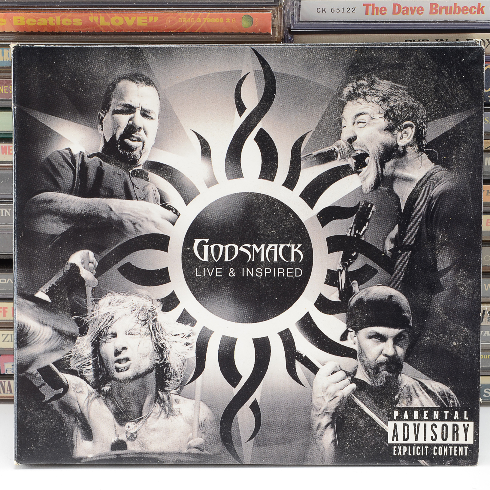 Over 80 Rock, Pop, Folk and Country CDs