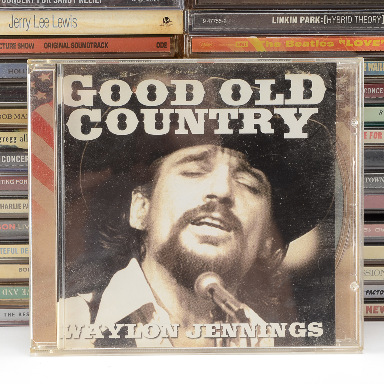 Over 80 Rock, Pop, Folk and Country CDs