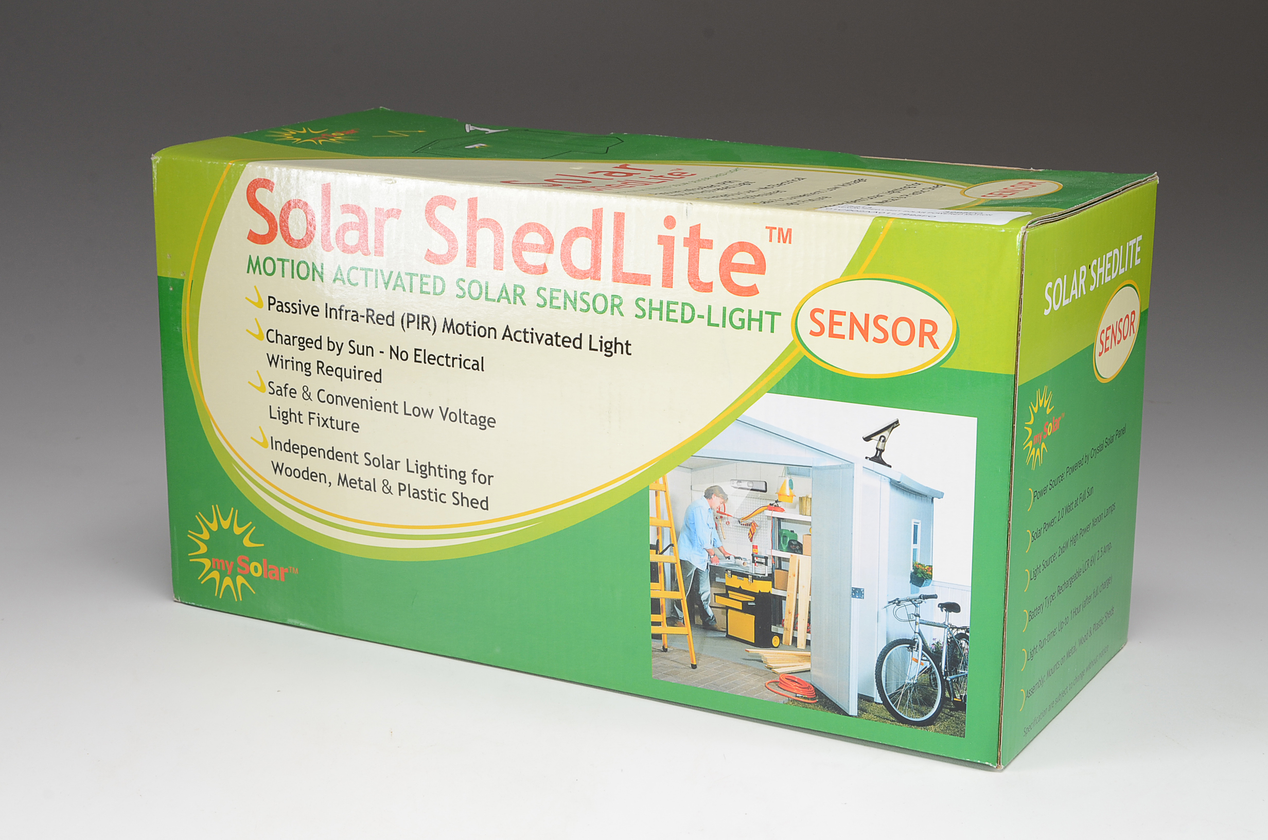 Assorted Emergency Lighting, Radio and Security Systems