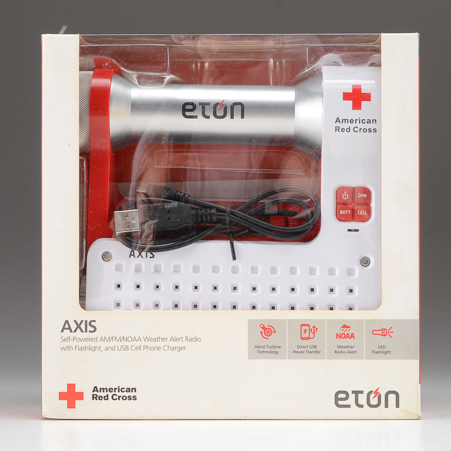 Assorted Emergency Lighting, Radio and Security Systems