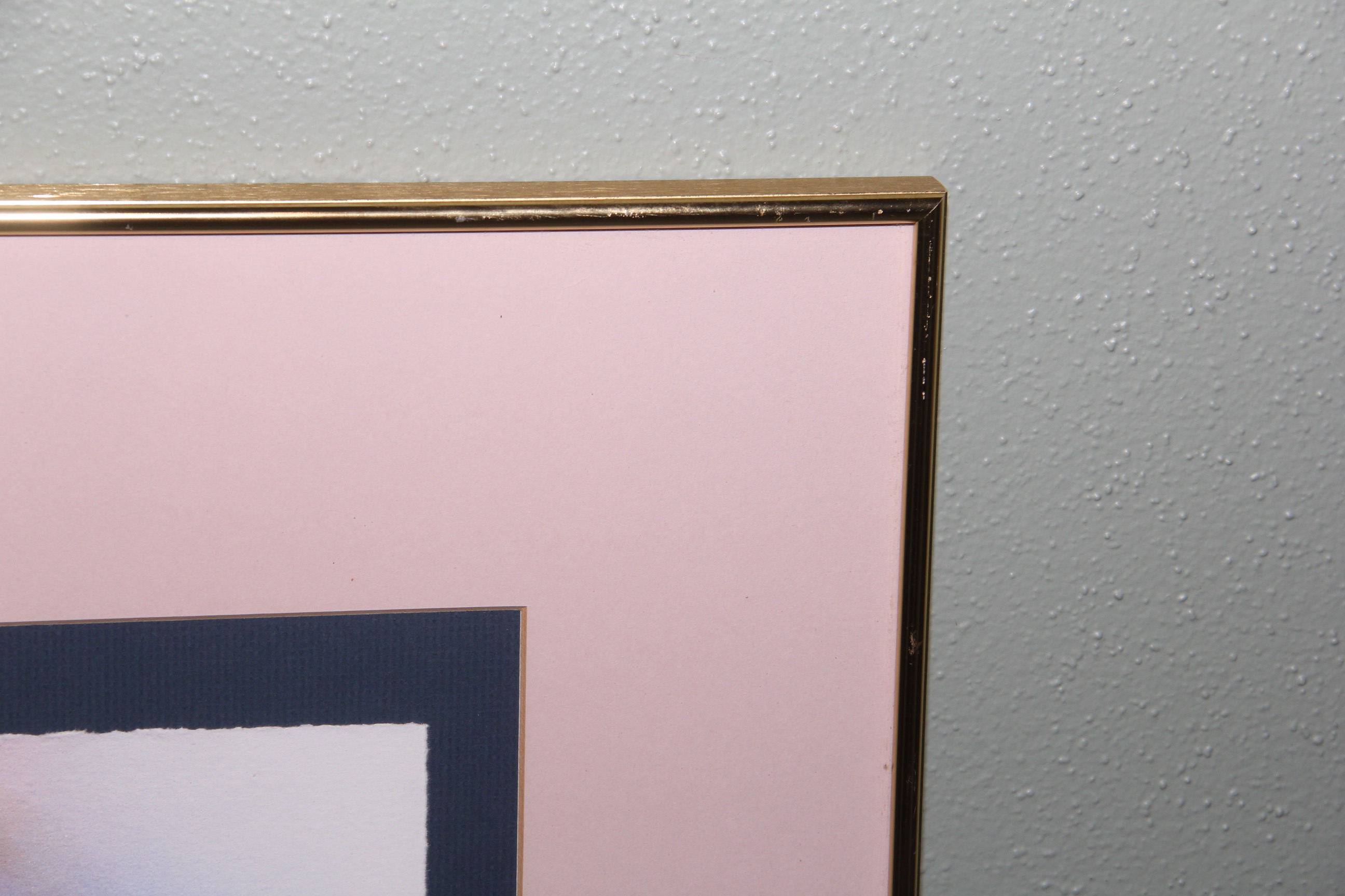 Pair of Mixed Media by D. Vickers