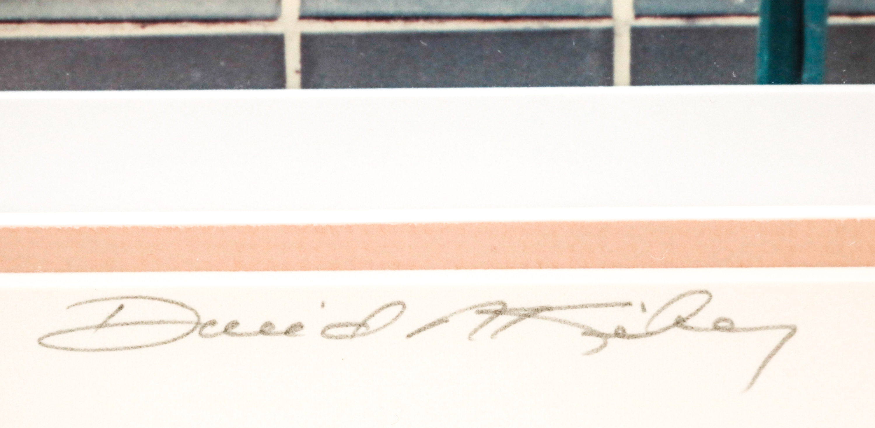 David Kiley Photograph of a Front Door