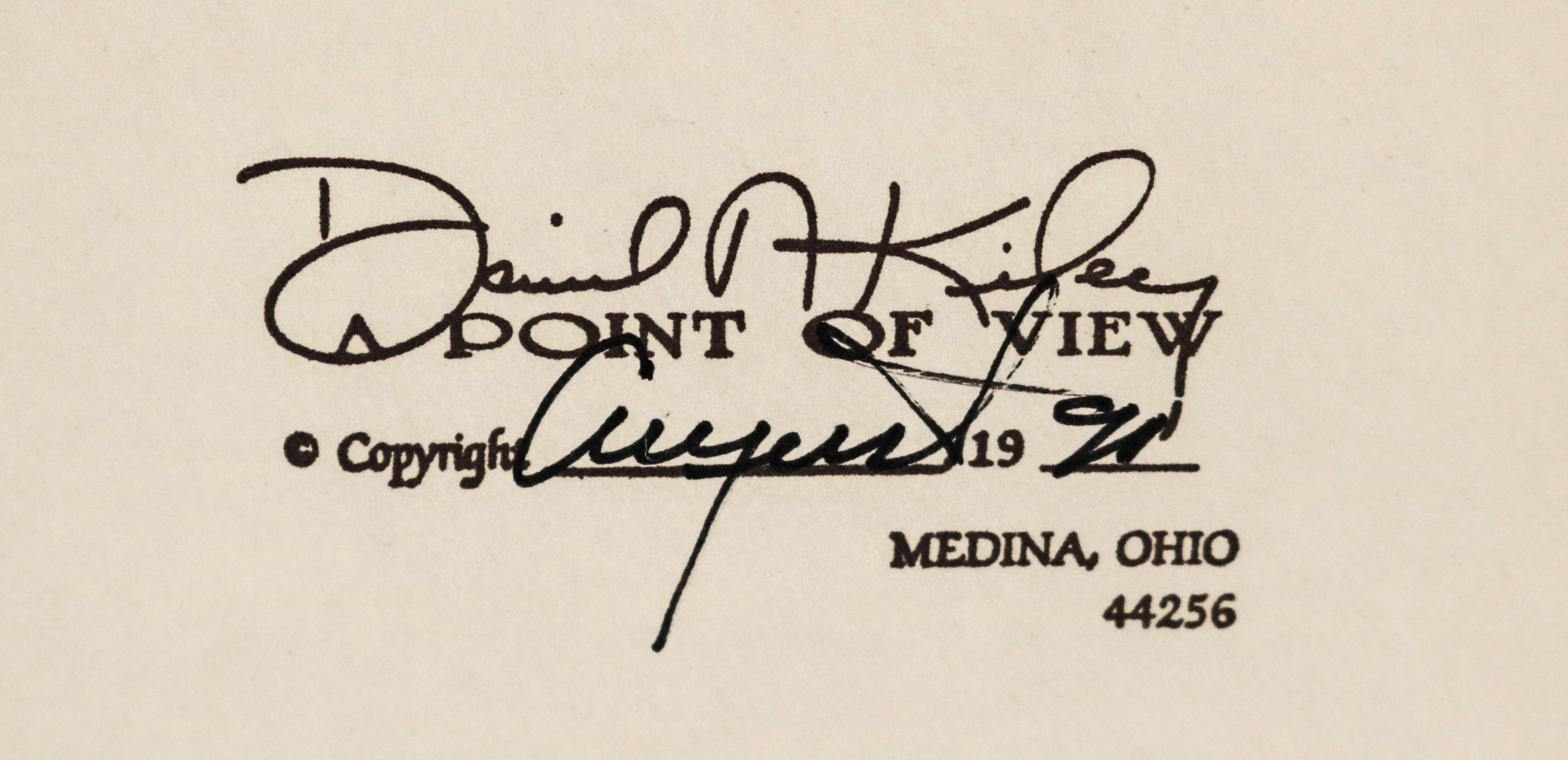 David Kiley Photograph of a Front Door