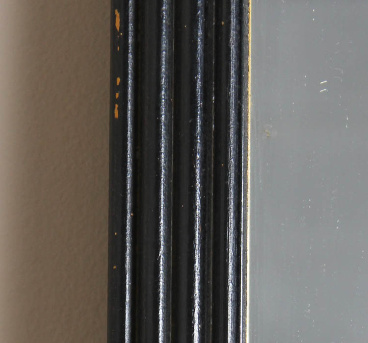 Golden Classical Style Mirror