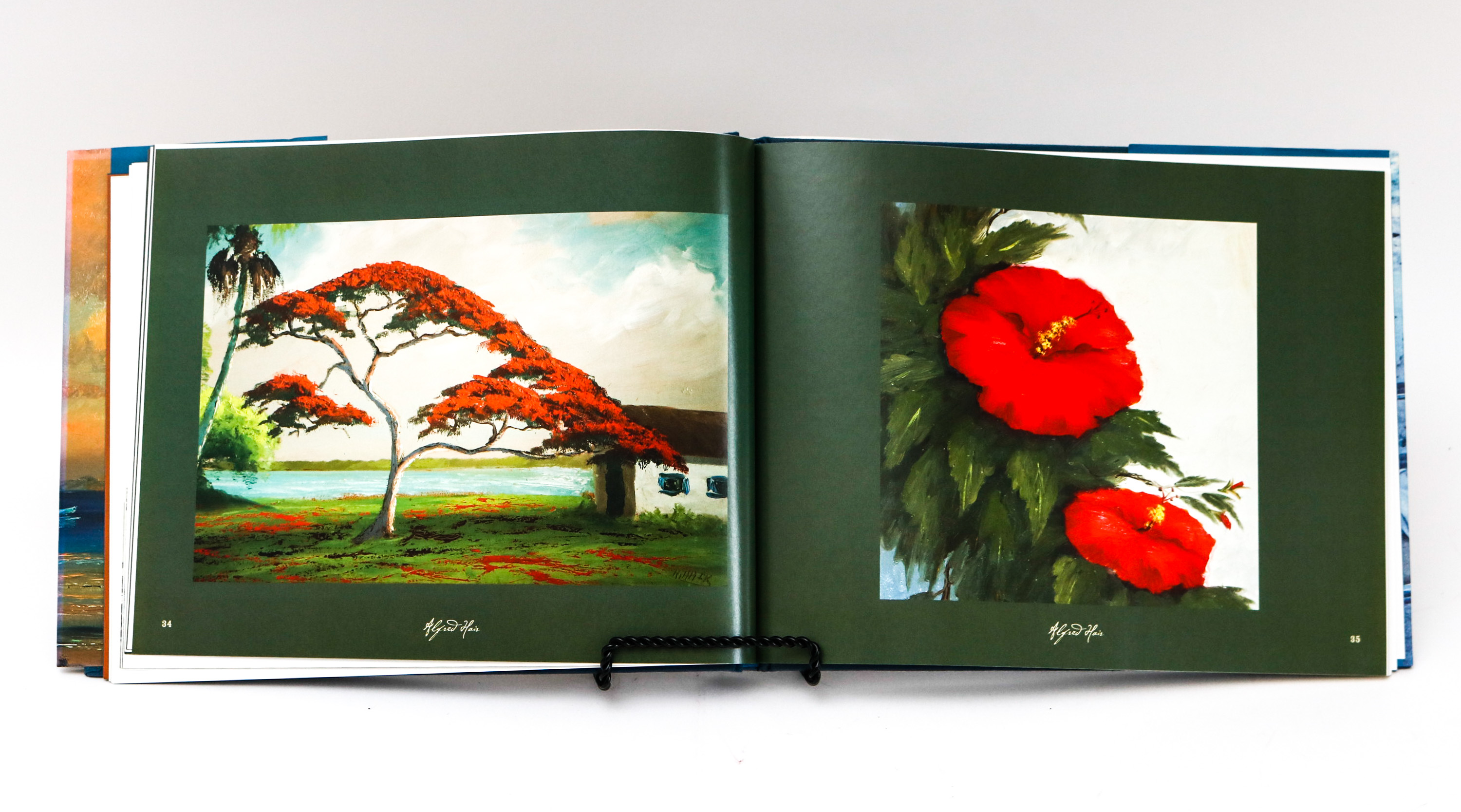 Signed Florida's Highwaymen Book