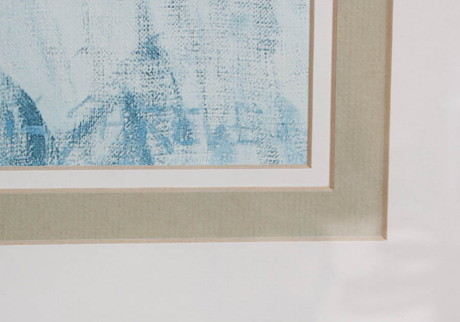 Photo Offset Lithograph of Still Life