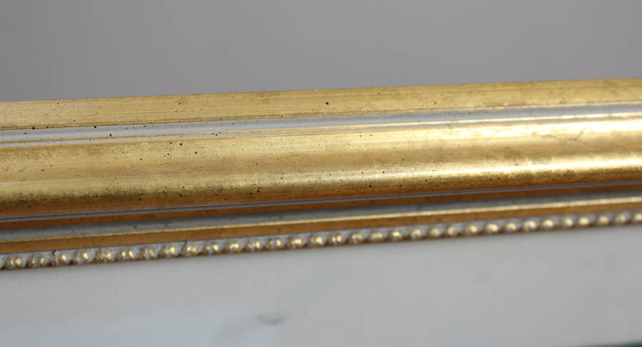 Framed Photo Offset Lithograph