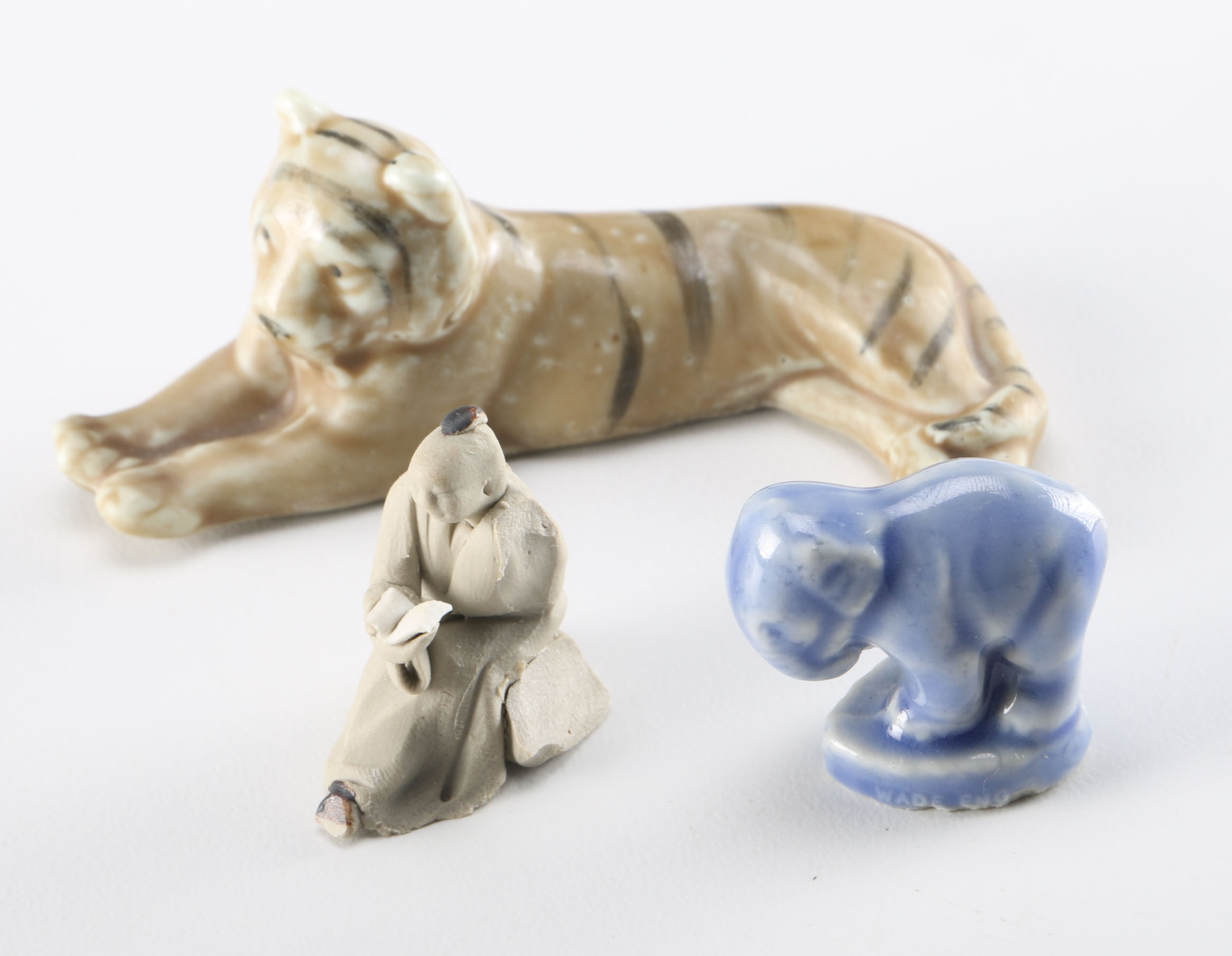 Assortment of Desktop Decor