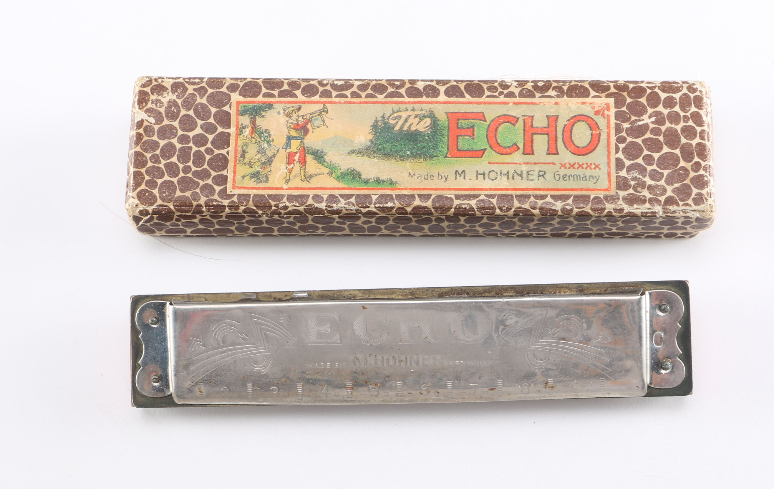 Assortment of Desktop Decor