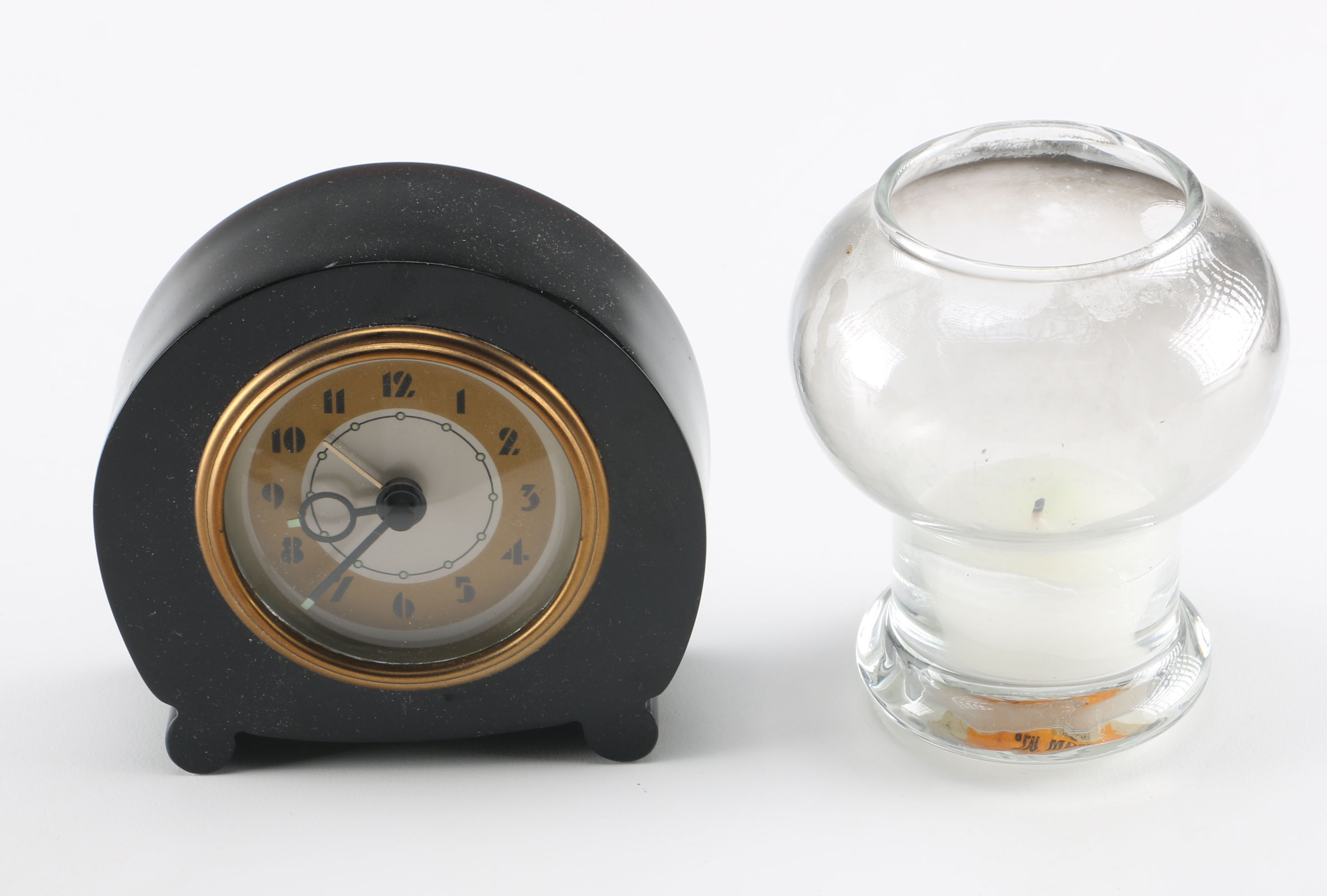 Assortment of Desktop Decor