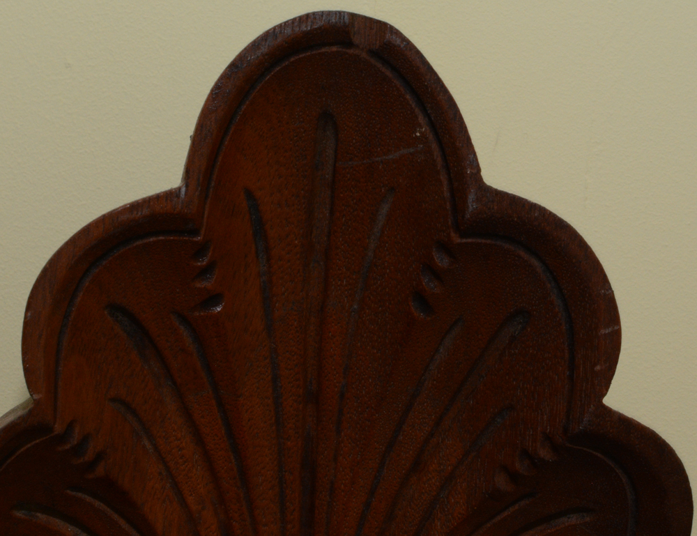 Mirror with Wood Frame