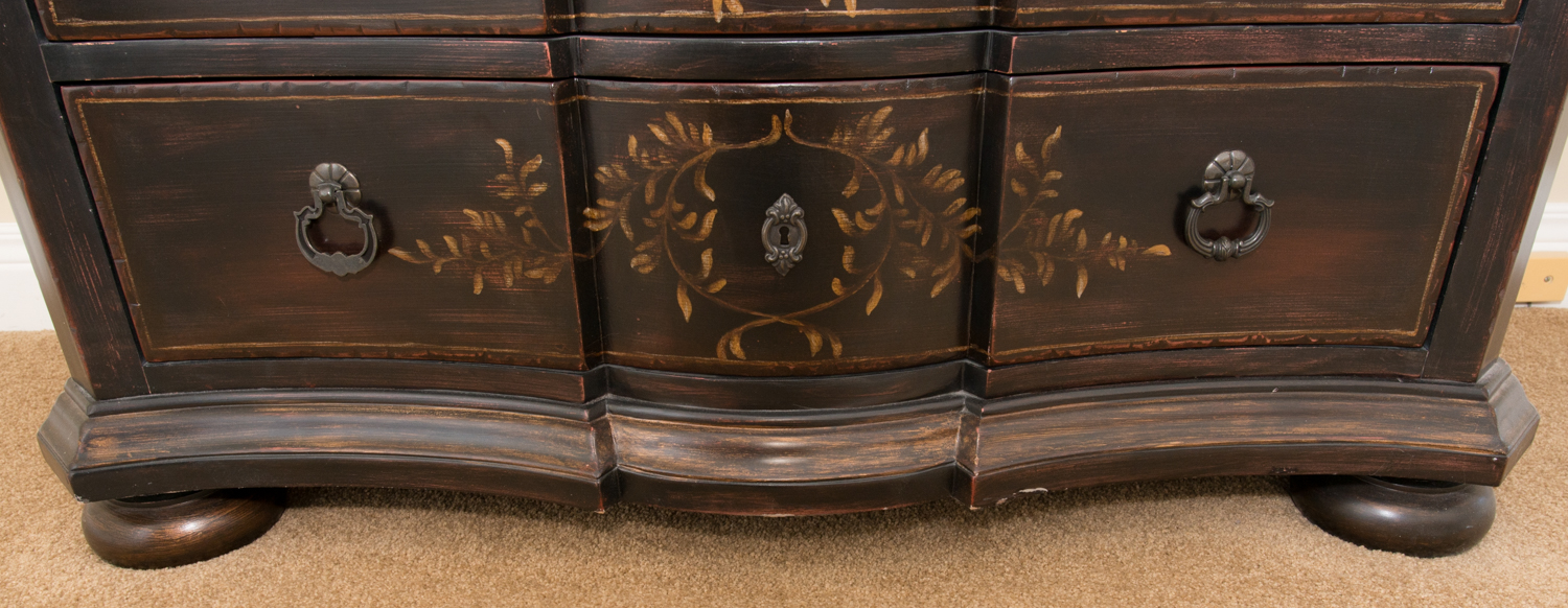 Hooker "Seven Seas" Chest of Drawers